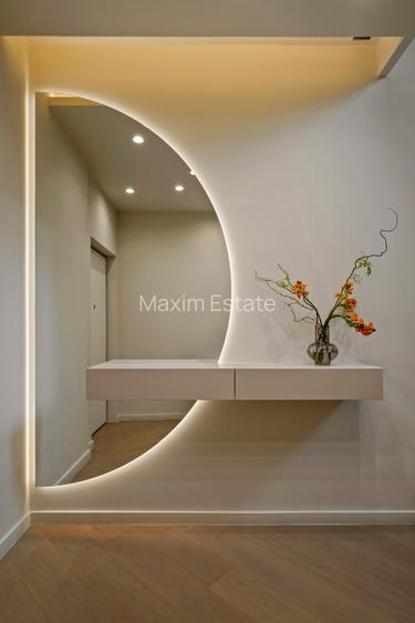 Apartament de 4 camere Penthouse AVIATIEI TOWER Prima Inchiriere - 4