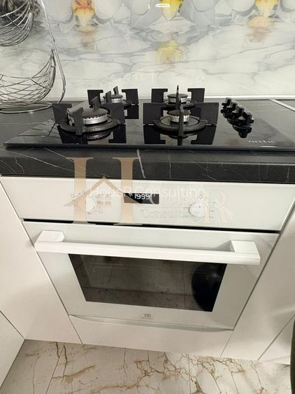 Disponibil Imediat.Mobilat si Utilat.Loc de parcare Acoperit! - 9