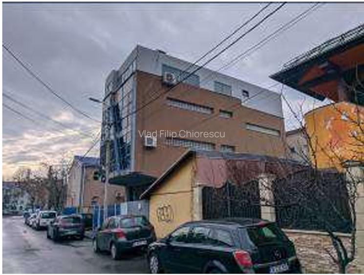 Clădire 418 mp utilă (închiriere completa sau pe etaje), Zona Brancoveanu  - 11