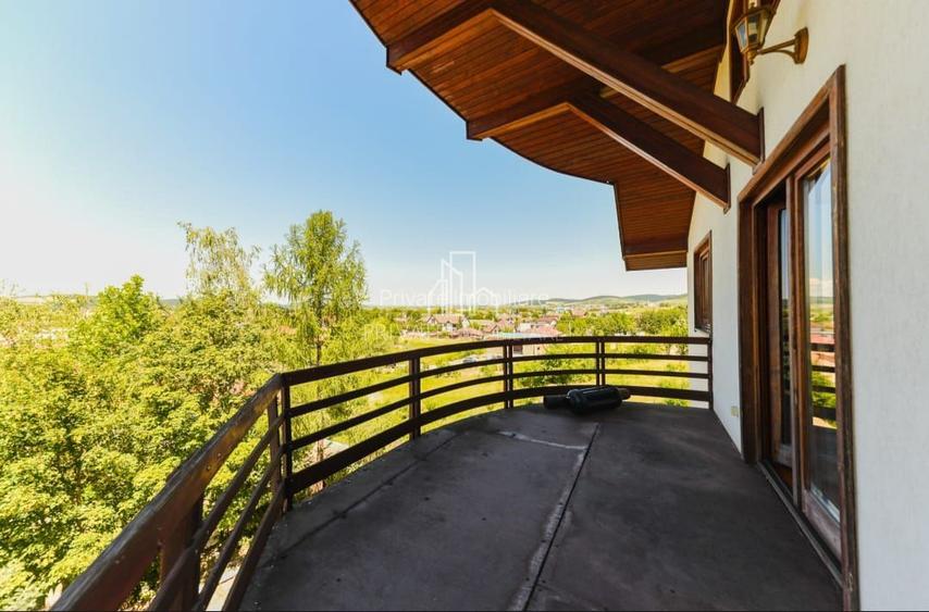 Vila/Proprietate Speciala, 500mp utili, 3300mp teren, Sangeorgiu de Ms - 20