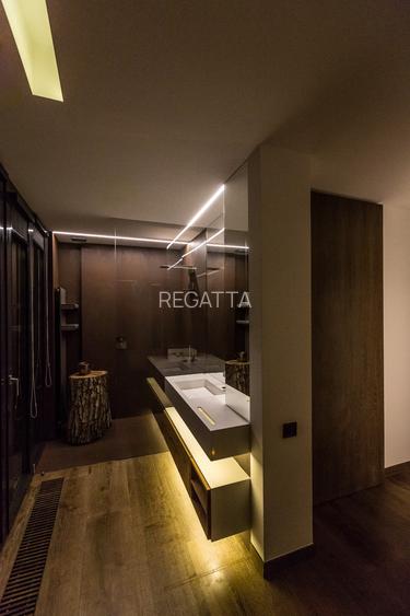 Penthouse de vanzare cu vedere spre lac 2 camere zona Floreasca, Bucuresti - 6