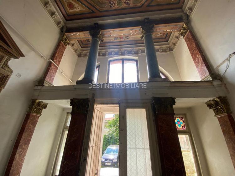 Calea Calarasilor I Monument istoric - 2