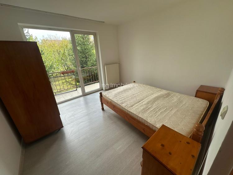 Apartament cu 3 camere, 58 mp, balcon, zona Florilor - 3