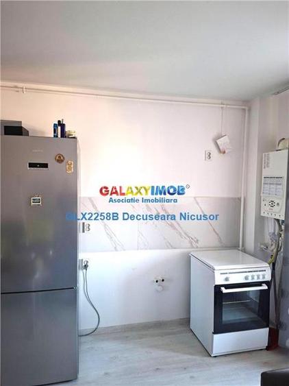 Apartament 2 Camere mobilat utilat Militari Residence 68.500euro - 4