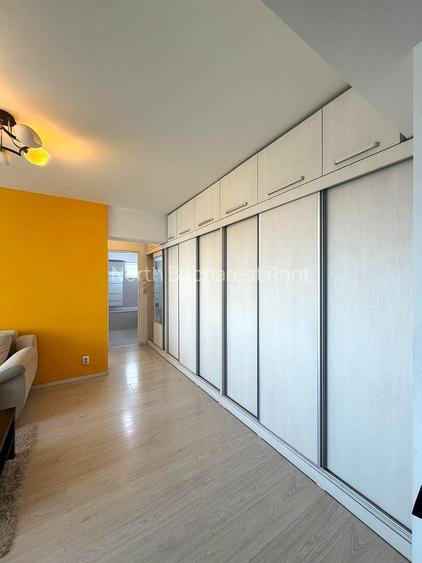 Apartament de 2 camere Inchiriere NOU Renovat- STEFAN CEL MARE- - 3