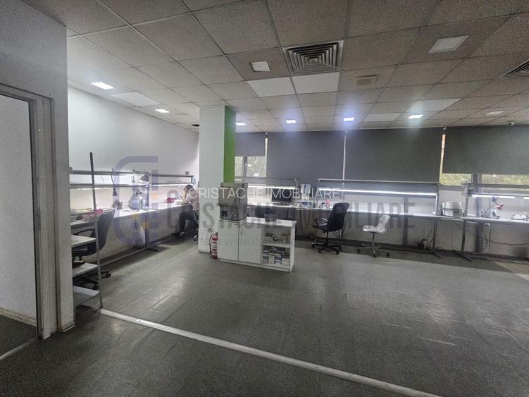 Spatiu comercial 215 mp., compartimentare flexibila, Tineretului - 4