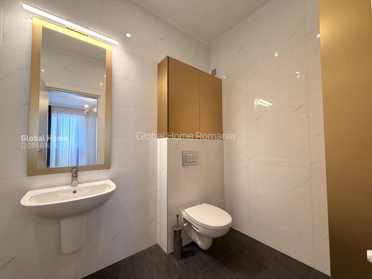 Pipera 1 • 118MP Penthouse 3 Camere + Terasa Proprie 127MP + Parcare • Open View - 25