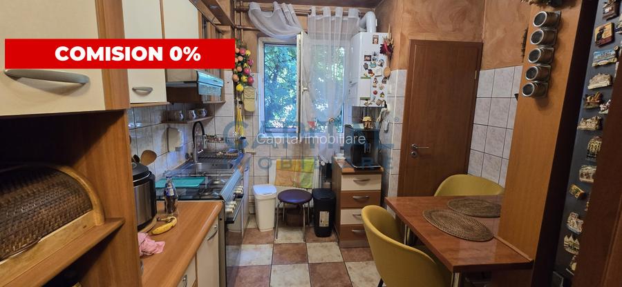 4 Camere | Etaj 1 | Circumvalatiunii | Bloc Anvelopat | Centrala - 10