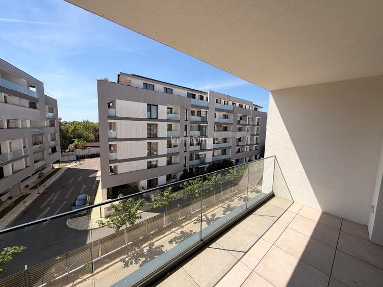 Superb The IVY 3 Camere NOU Mobilat | Loc Parcare | 2 Terase  - 11