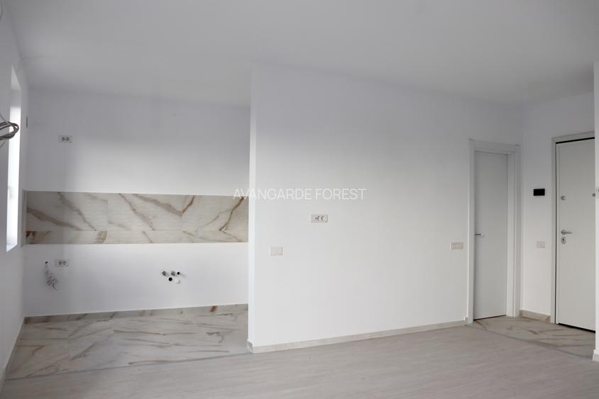 Studio Modern | Parcare inclusa | Complet Finisat | AVANGARDE FOREST 8 - 5