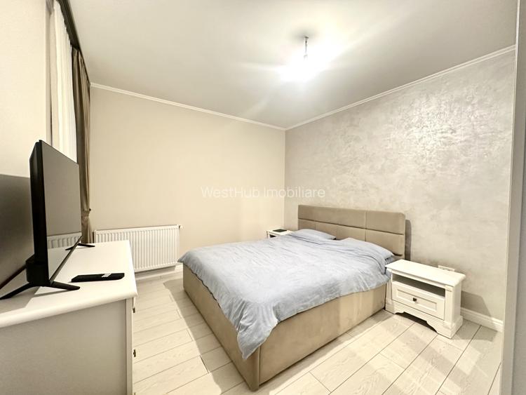 Apartament modern 2 camere, 41,9 mp utili, etaj 1 - Ghiroda - 2