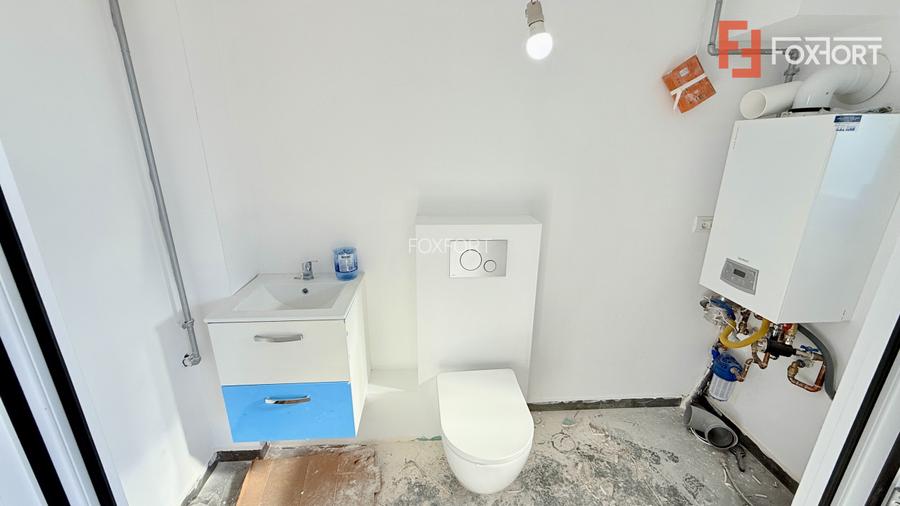 Casa de vanzare cu 4 camere cu toate utilitatile - Lidl Drumul Boilor - 15