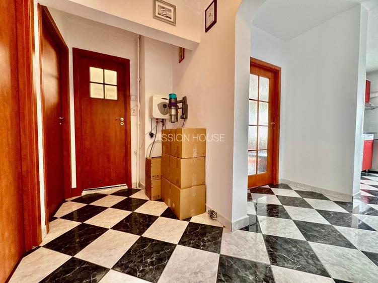 Apartament 3 camere | Decomandat | Complet mobilat | Piața Chirigiu - 14