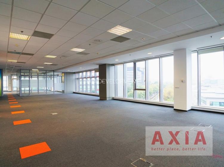 Birouri de inchiriat Iride Business Park - metrou Pipera, comision 0% - 4