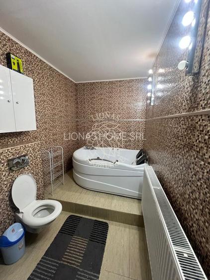 Casa 3 camere 111 mp-curte-garaj-Zona Podul Jelnei - 7