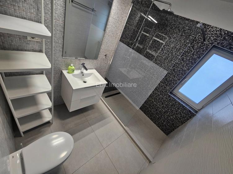 Casă de închiriat, 4 camere, 117 mp, Oașului - 17