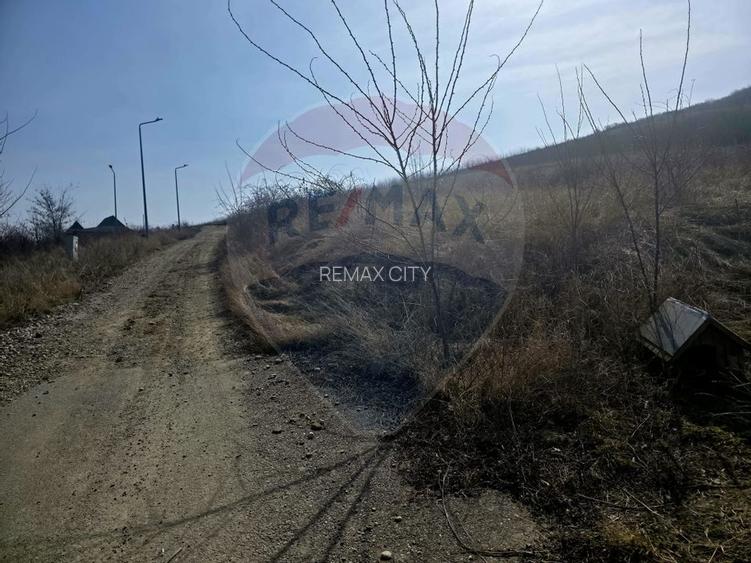 Teren 500mp Zona Fermelor - 3