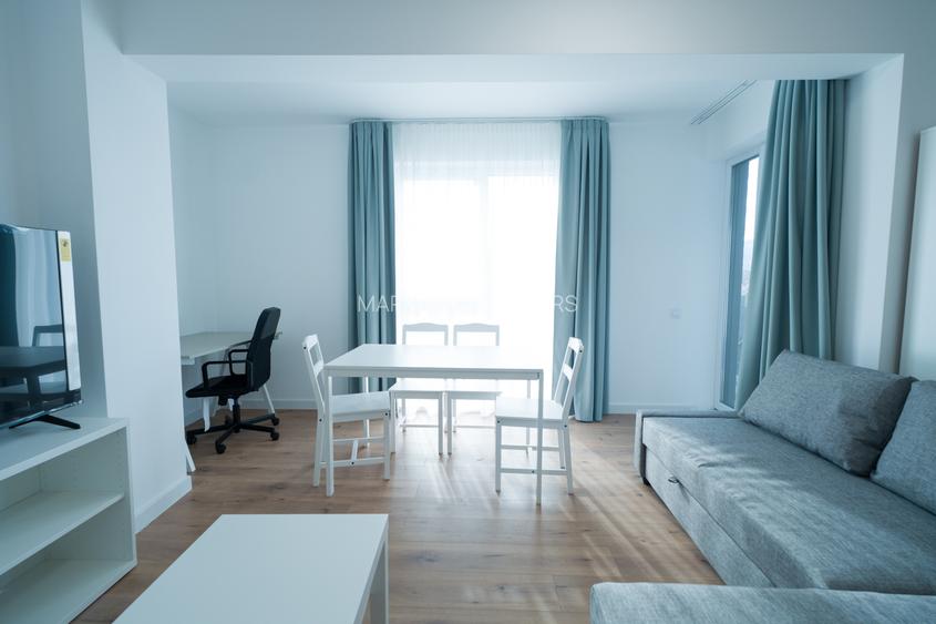 Apartament cu 2 camere I Prima închiriere I Garaj I Str. Soporului - 6