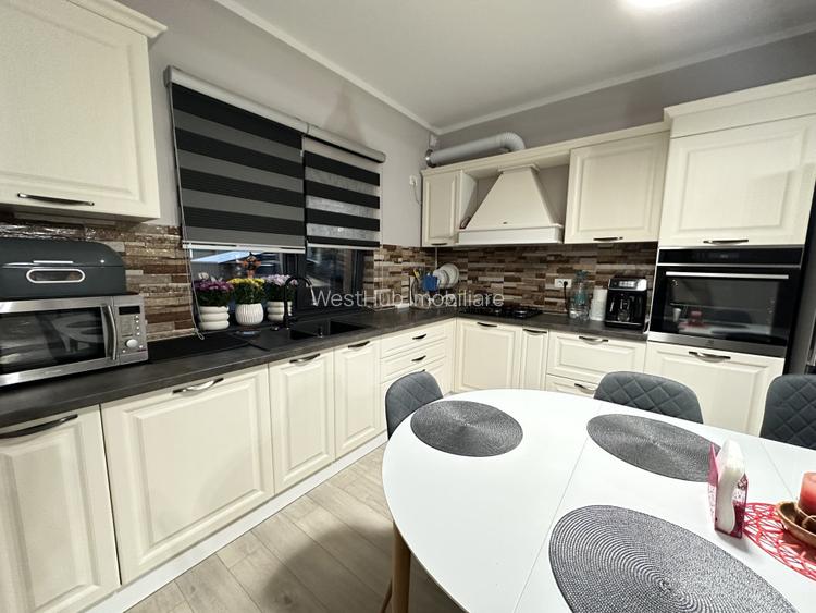 Duplex modern 5 camere, 140 mp utili, 301 mp teren - Dumbravita - 2