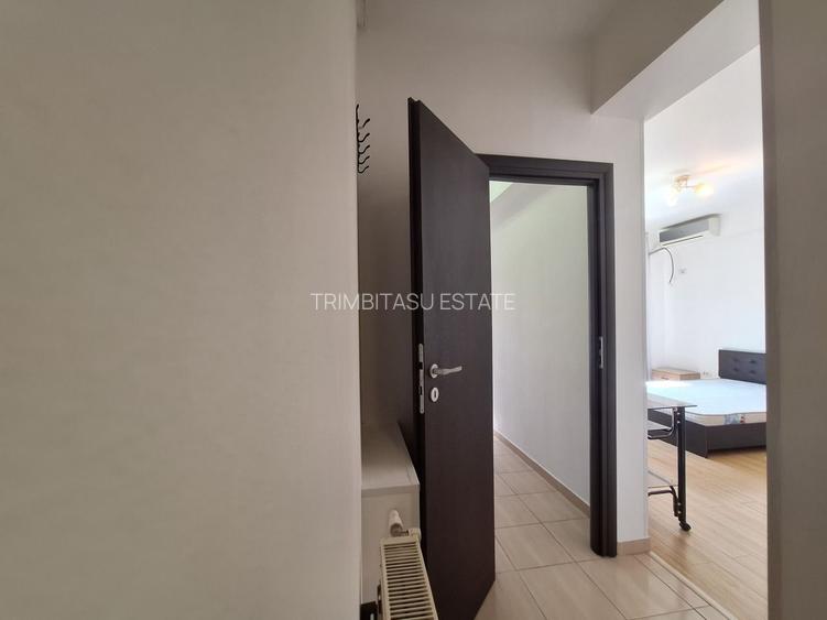 Garsoniera mobilata&utilata Str. Rezevelor Militari-Chiajna - 4