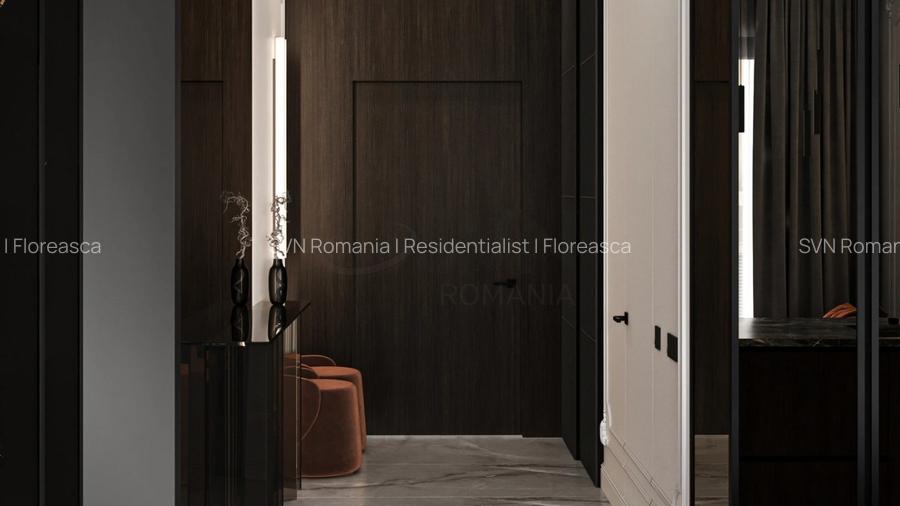 REA1027946 Studio dublu ansamblu rezidential High End I Aviatiei - 4