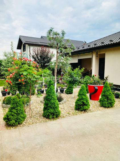 Vila Individuala Parter-Buftea - 2