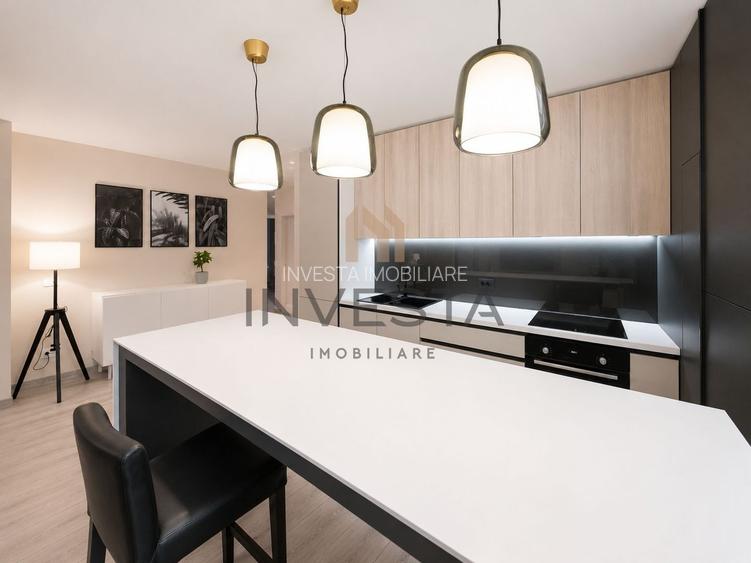 Apartament cu 3 camere si parcare de inchiriat in zona Andrei Muresanu - 4