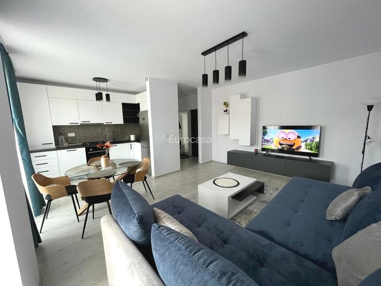 Apartament cu 2 camere Lux+loc de parcare zona Aradului-Iris - 2