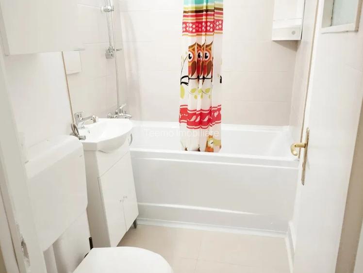 Garsoniera, semidecomandata, 30 mp, balcon, metrou, Dristor - 6