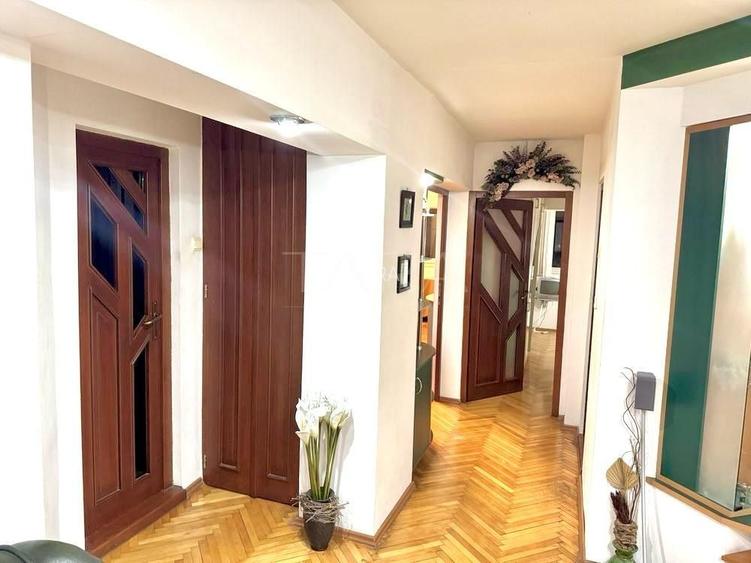 Apartament cu 4 camere, 90 mp, zona Big – Mănăștur central. - 7