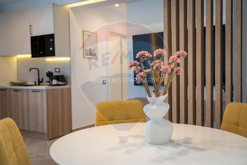 Apartament cu 3 camere de inchiriat in zona Intre Lacuri - 8