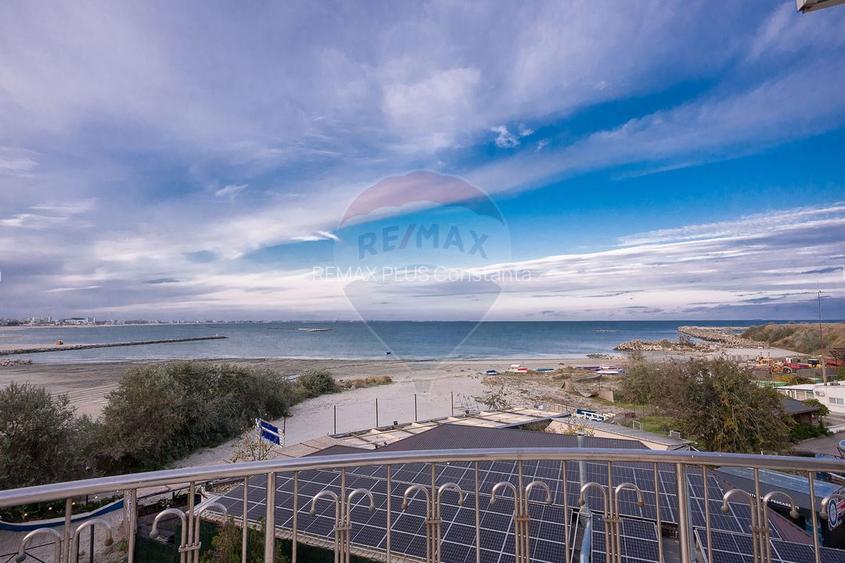 Hotel Boutique de vanzare zona Pescarie Constanta teren 1364 mp - 2