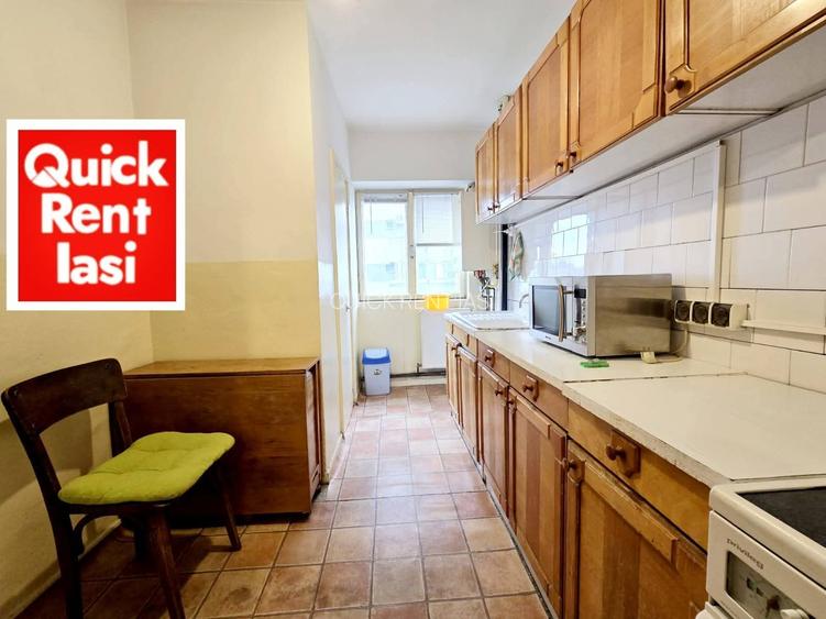 Ultracentral Bulevardul Stefan Apartament 2Camere De Inchiriat - 9