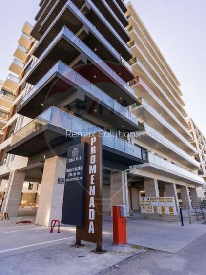 Apartament cu 2 camere de vânzare în Mamaia Nord Constanta - 8