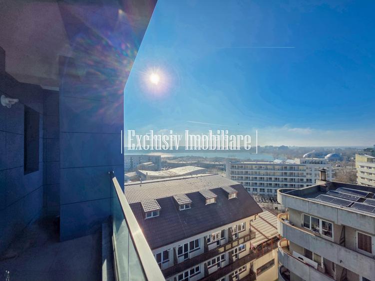 Vedere la Mare - FIRST RENT -  Apartament de LUX cu Terasa si Parcare Subterana - 4