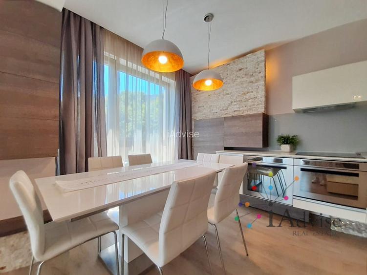 Apartament exclusivist în Dealul Cetății – proximitate Centrul Istoric - 12