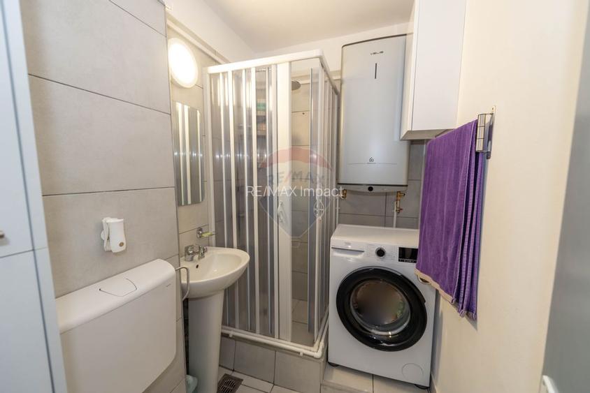 Apartament semidecomandat cu 2 camere de vanzare str Becatei Salajan - 5