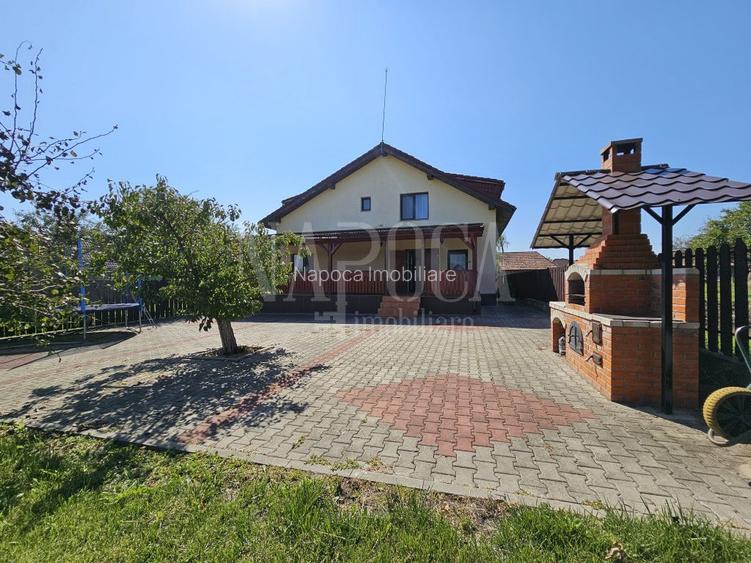 Casa 6 camere de vanzare in Tureni - 10