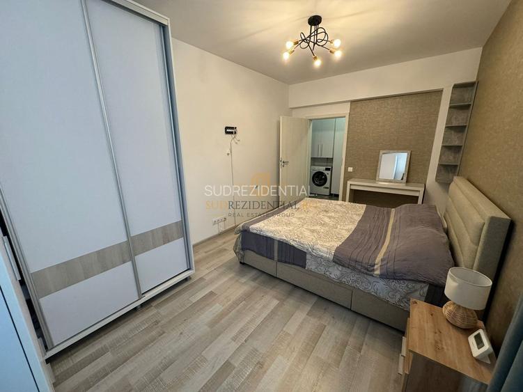 Apartament modern cu 2 camere, loc de parcare inclus, Bd Metalurgiei - 9