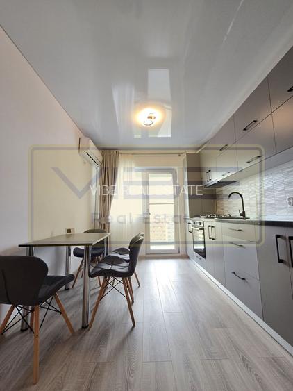 Copou Garden- Bloc nou- Prima închiriere - View Panoramic - 21