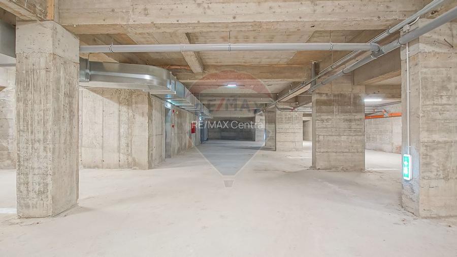 Garsoniera de închiriat, parcare subterana, etaj 1 | Zona Tractorul - 8