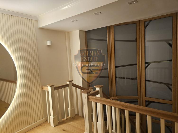 Vila 5 camere Faleza Nord S+P+1E+M, 440mp utili 290mp teren panouri fotovoltaice - 17