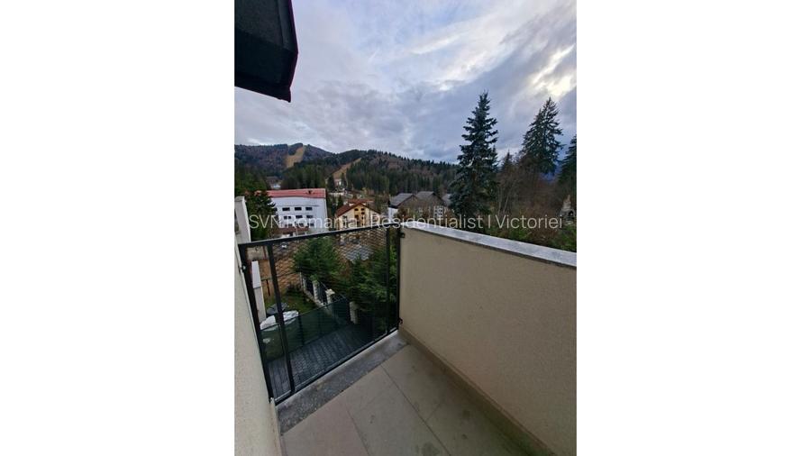 REA1027924 Apartament 2 camere Predeal Partia Clabucet - 6