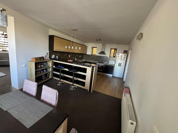 Casa individuala 165 mp utili, 350 mp teren , 2 parcari , Floresti - 7