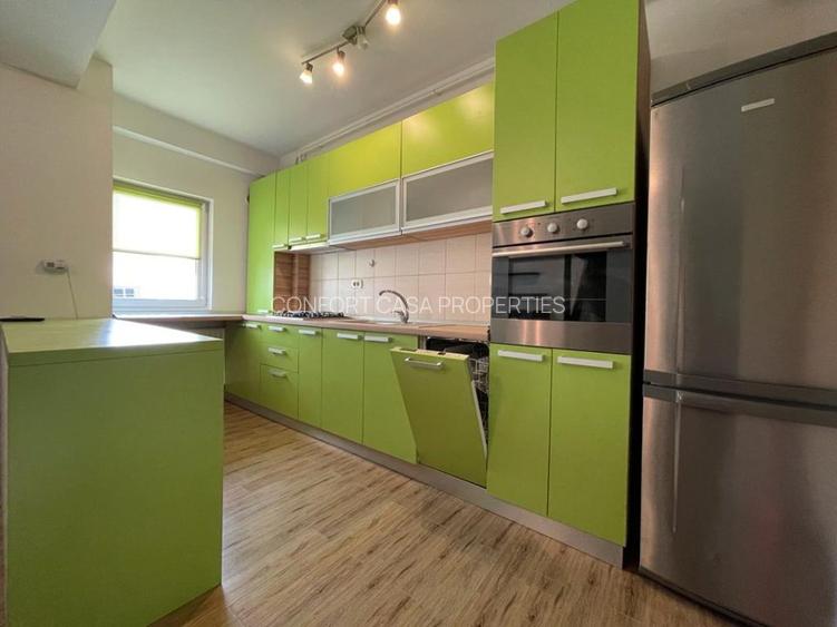 Militari Residence - Garsoniera Moderna - Loc Parcare - 23