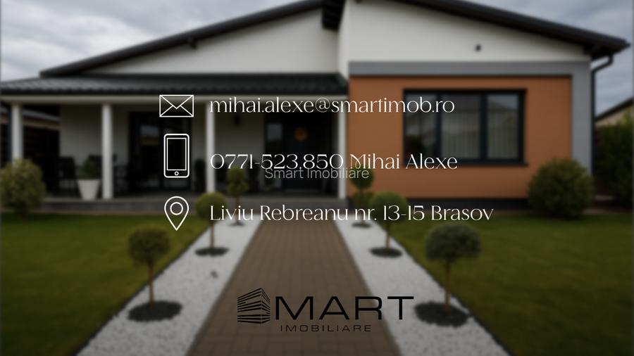 Casa premium noua - 110 mp utili, teren 500 mp - 9