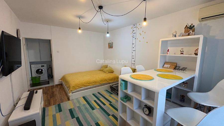 Garsoniera de inchiriat Piata  Muncii  - 16