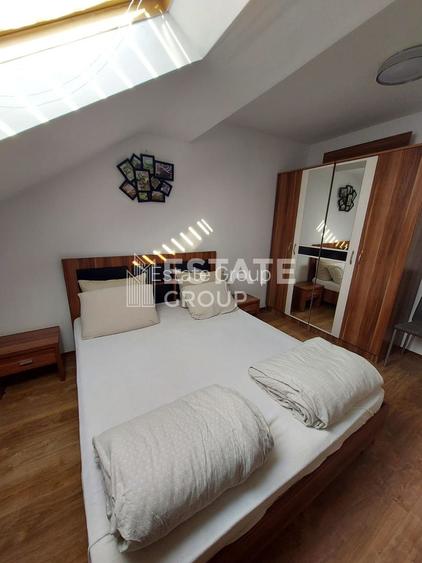 Mansarda cu 2 camere, Girocului - 7