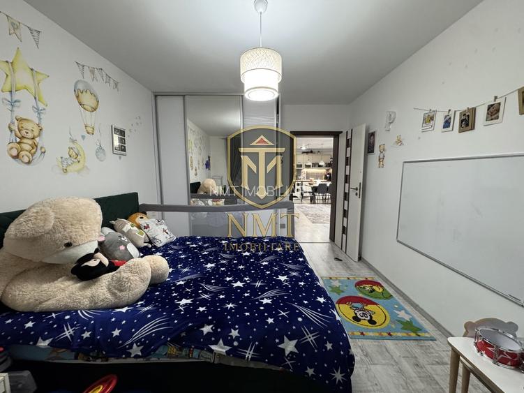 Apartament cu 3 camere | 70 mp | Floresti | Etaj intermediar - 7