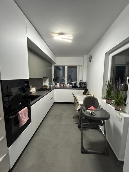 Grand Kristal - 2 camere , loc de parcare inclus - 3